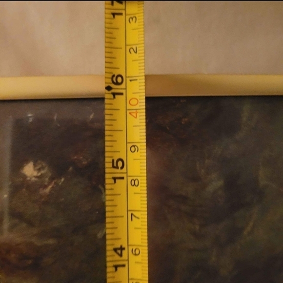 Vintage Berthe Morisot 'In The Park' Professionally Framed Print Behind Glass - Picture 9 of 10